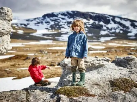 In den Herbst wandern: 13 neue STF-Charakterwege in Schweden