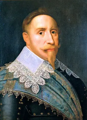 Gustav II. Adolf (1594-1632)