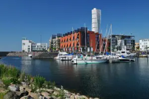Maritimes Malmö. Foto: Justin Brown/ imagebank.sweden.se