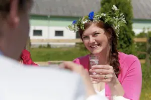 Bild Schweden Prost