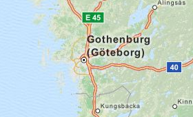Schwedische Westküste – eine imposante Region