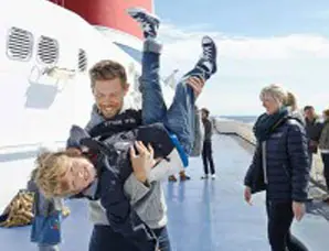 Familienfreundlicher Kurztrip nach Göteborg