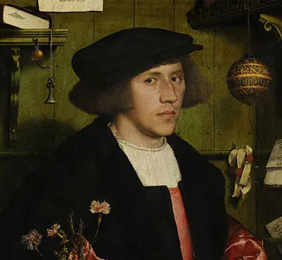 Hans Holbein klein