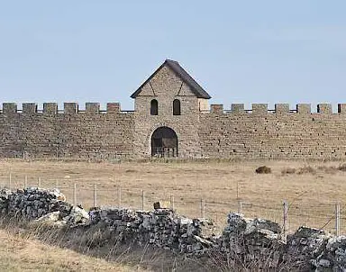 Historische Plätze in Schweden