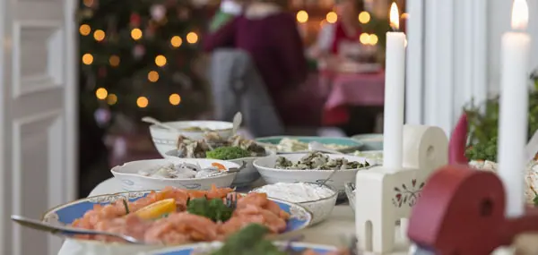 julbord Christmas