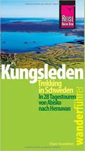 Kungsleden Wanderführer