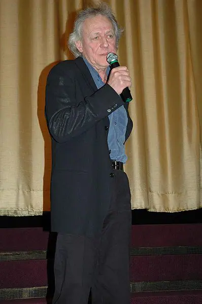 Der Regisseur Kay Pollak