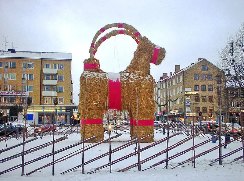 Gävlebock – So soll er den Winter überstehen