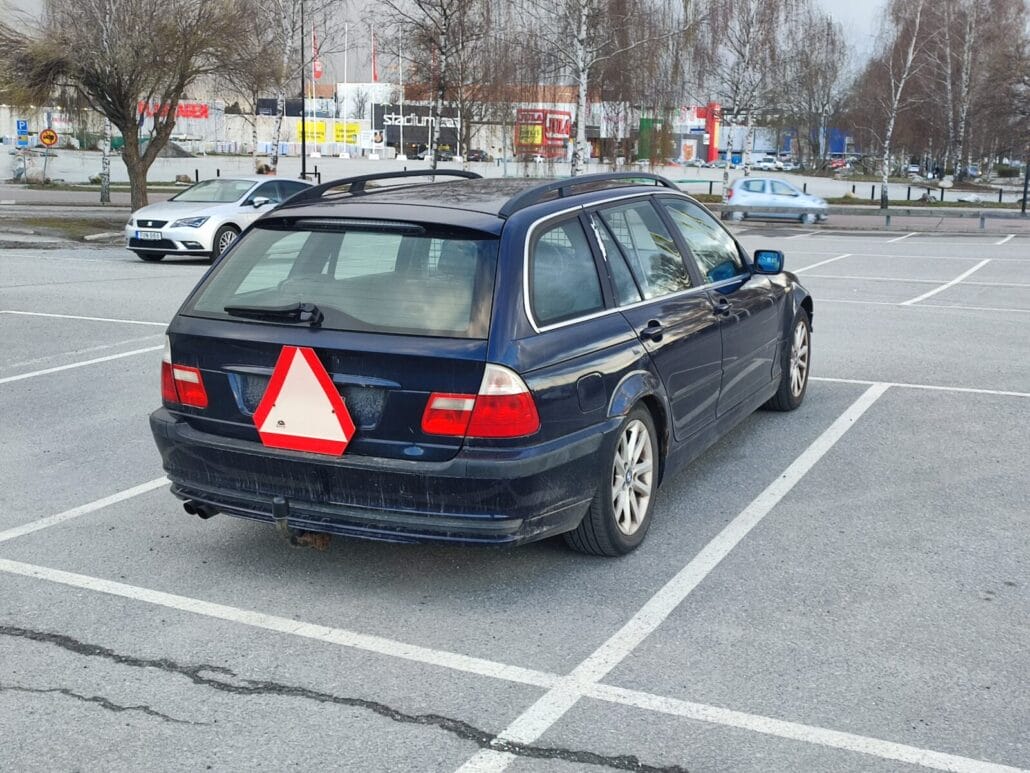 A-Traktor: Das Kultfahrzeug der schwedischen Jugend 2 A Traktor Schweden