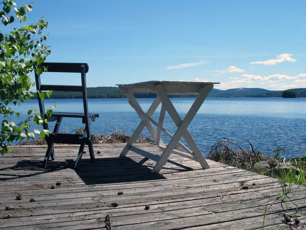 Camping in Schweden: Camping Card Scandinavia