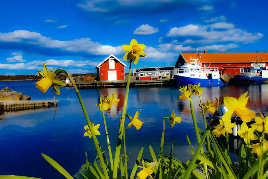 Ferienhaus in Schweden am See