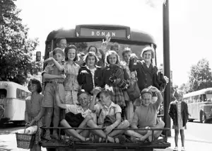 Busfahren in Schweden gratis