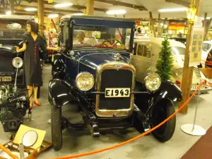 Motala Motormuseum