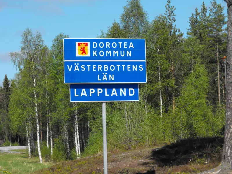 Lappland – Die Perle Nordschwedens