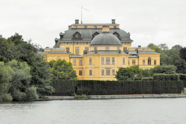 Schloss Drottningholm