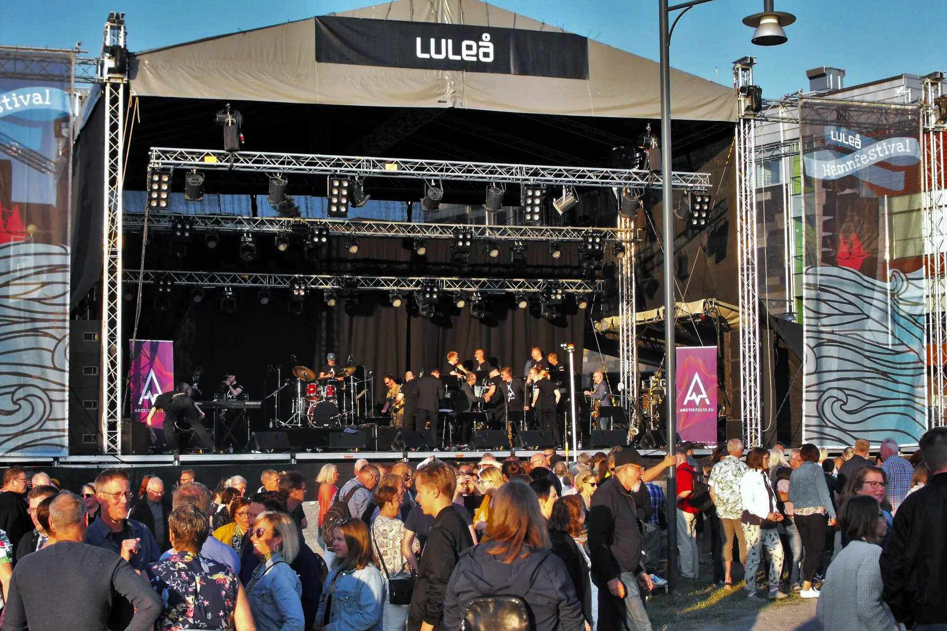 Musik für den Sommer: Festivals in Schweden
