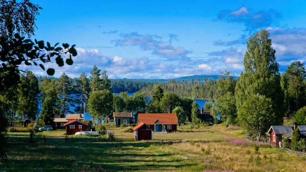Wellness unter Tage: außergewöhnliche Sauna im schwedischen Erlebnis-Bergwerk 2 Dalarna Schweden