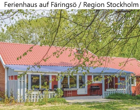 Ferienhaus Faeringsoe
