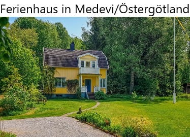 Ferienhaus Medevi
