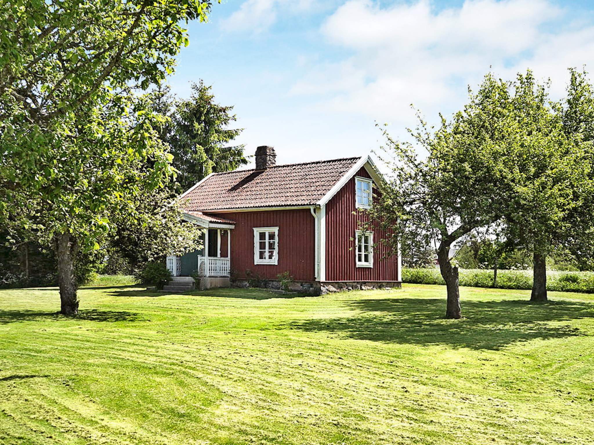 Ferienhäuser In Schweden | Die Schwedenstube - Dein Portal Nach Schweden