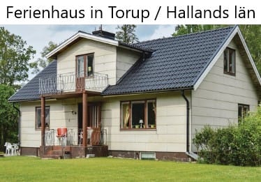 Ferienhaus Torup