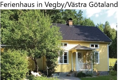 Ferienhaus Vegby