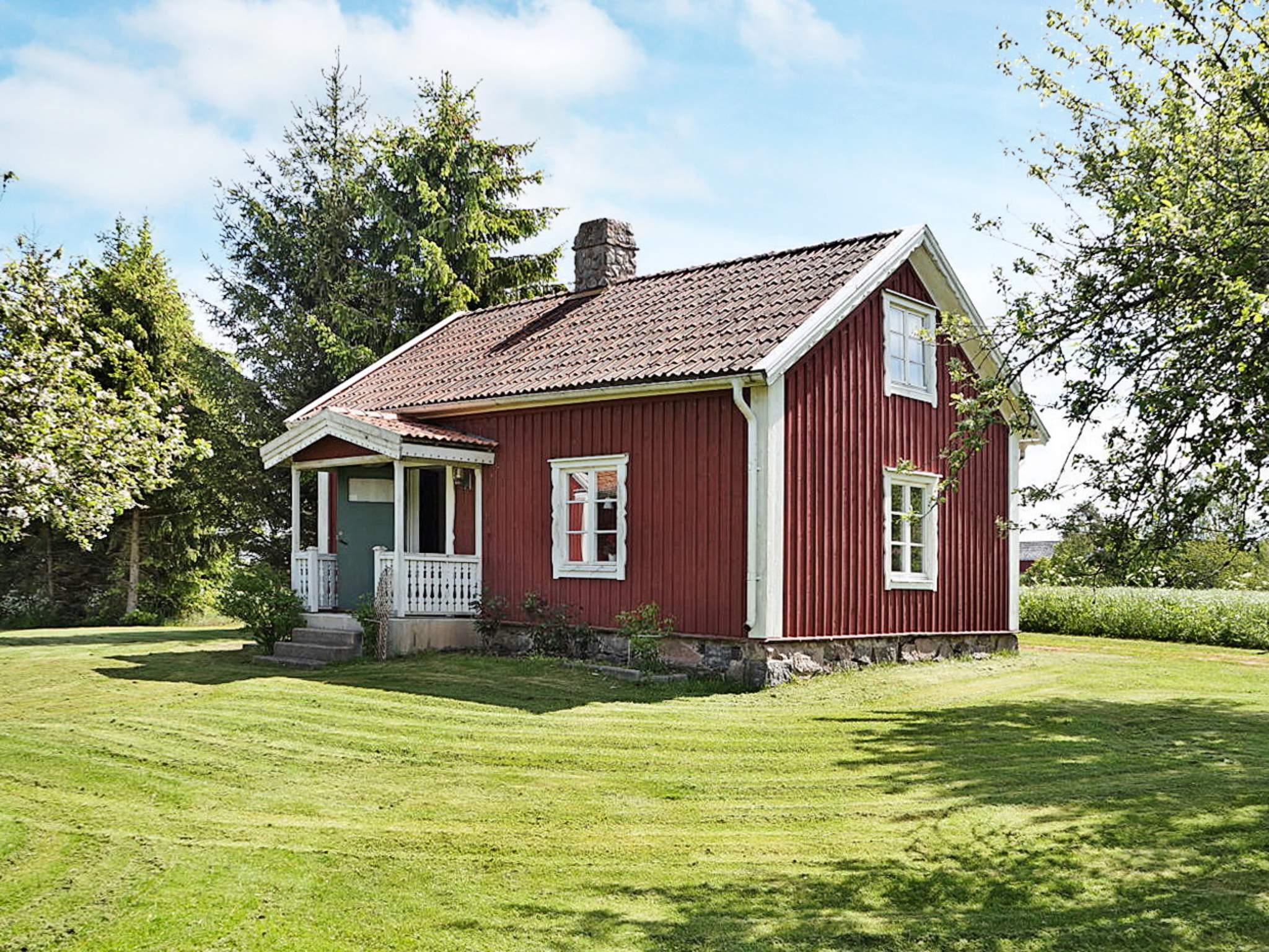 Ferienhäuser In Schweden | Die Schwedenstube - Dein Portal Nach Schweden