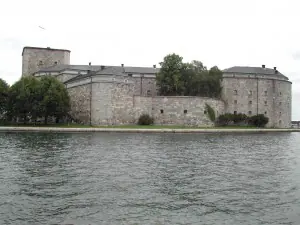 September 1612: Die Festung Vaxholm bewährt sich