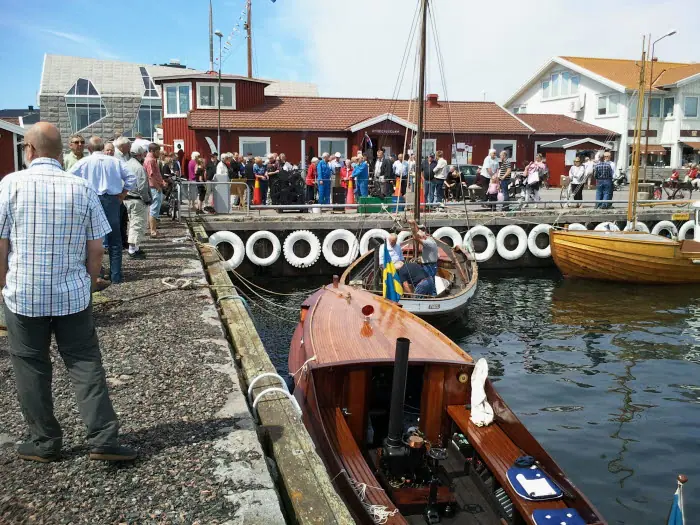 Öckerö: Insel-Paradies in Göteborgs Schärengarten