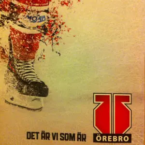 Örebro HK det är vi som är Örebro