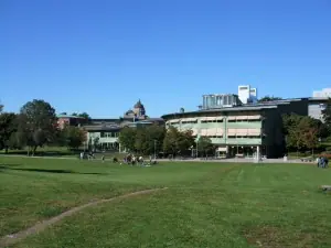 Die Universität Stockholm