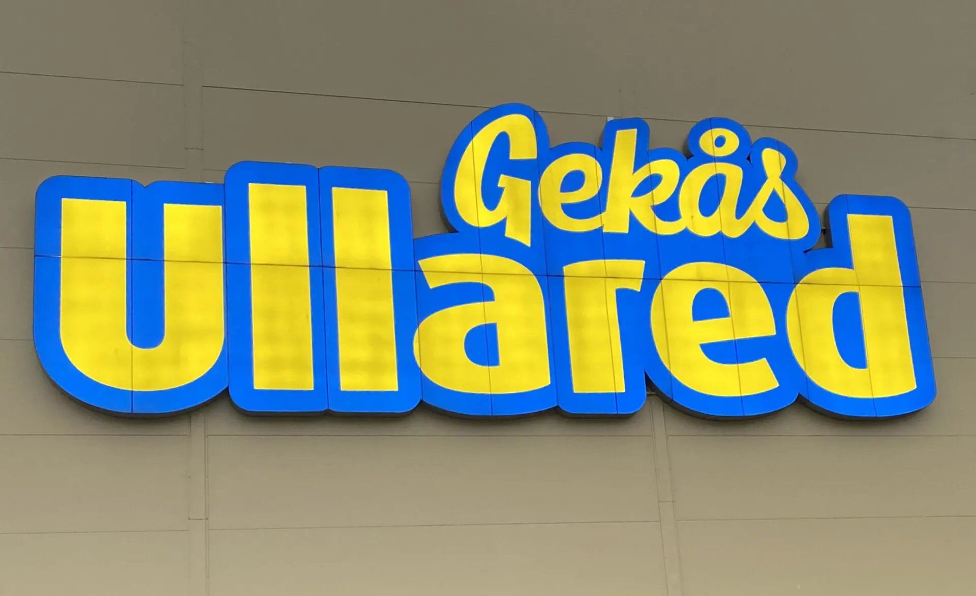 Ullared – Einkaufen im XXL-Megaformat