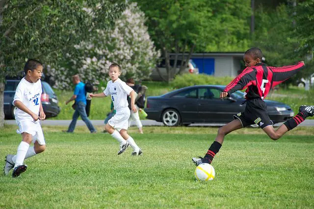 Piteå Summer Games – Fußball unter der Mitternachtssonne