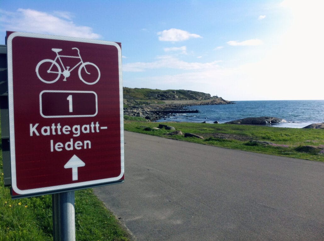10 Jahre Kattegattleden – Schwedens Küstenradweg feiert Geburtstag 3 Kattegattleden 1