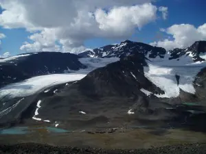 Kebnekaise Massiv