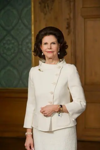 Königin Silvia von Schweden