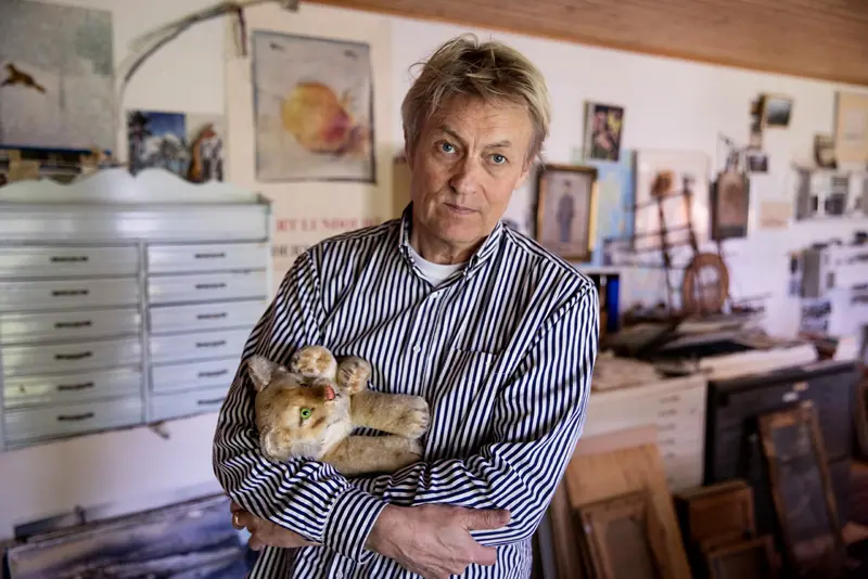Lars Lerin - inspiriert von der Natur 2 Lars Lerin
