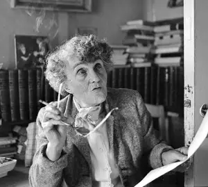 Arbeiterliteratur – Moa Martinson