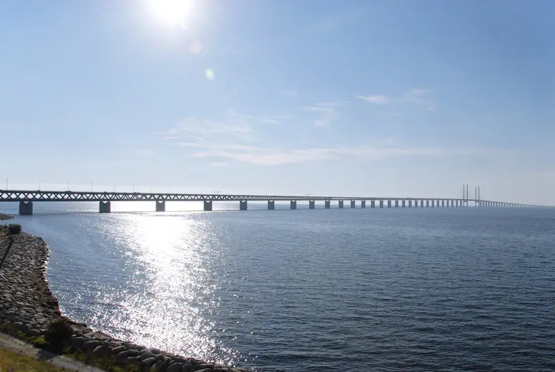 Öresund-Verbindung: Auf direktem Weg von Dänemark nach Schweden