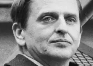 Olof Palme wiki oiving