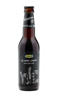 Packshot Ikea Bier