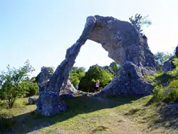 Mystisch und bizarr – die Raukar auf Gotland