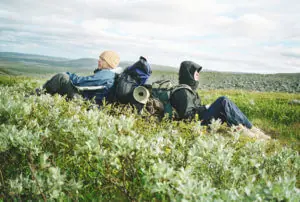 Das Jedermannsrecht: Vom achtsamen Umgang mit der schwedischen Natur