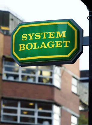 Schwedens staatliche Alkoholgeschäfte