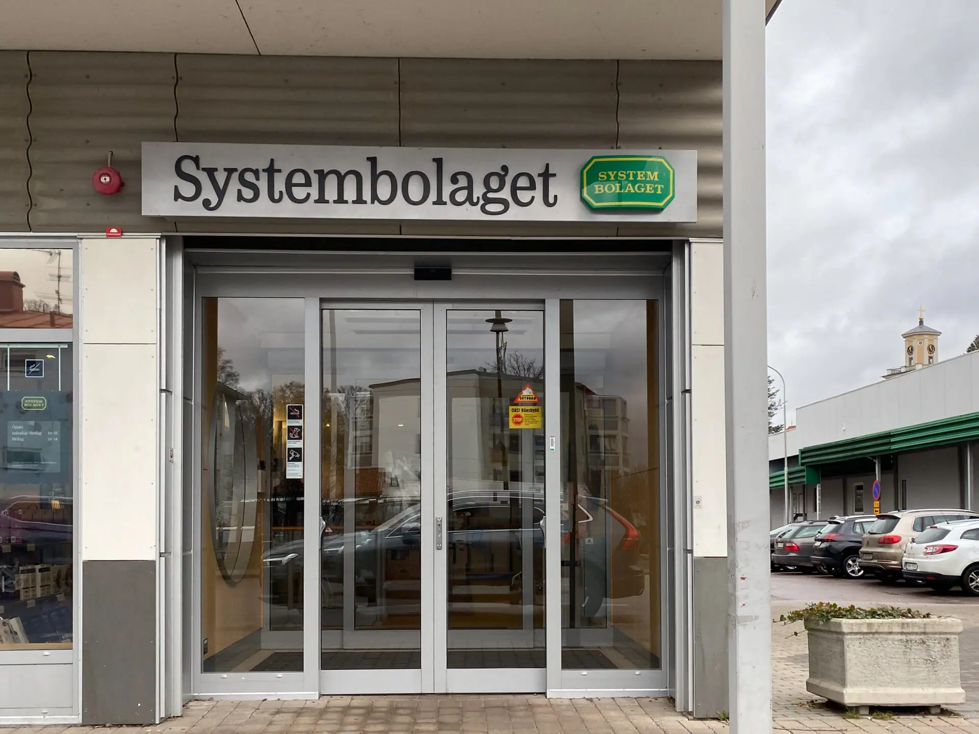 Die Schweden und der Alkohol