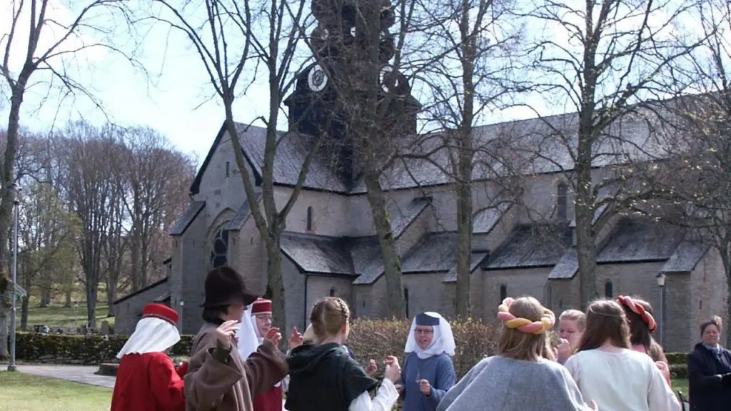 Kloster Varnhem