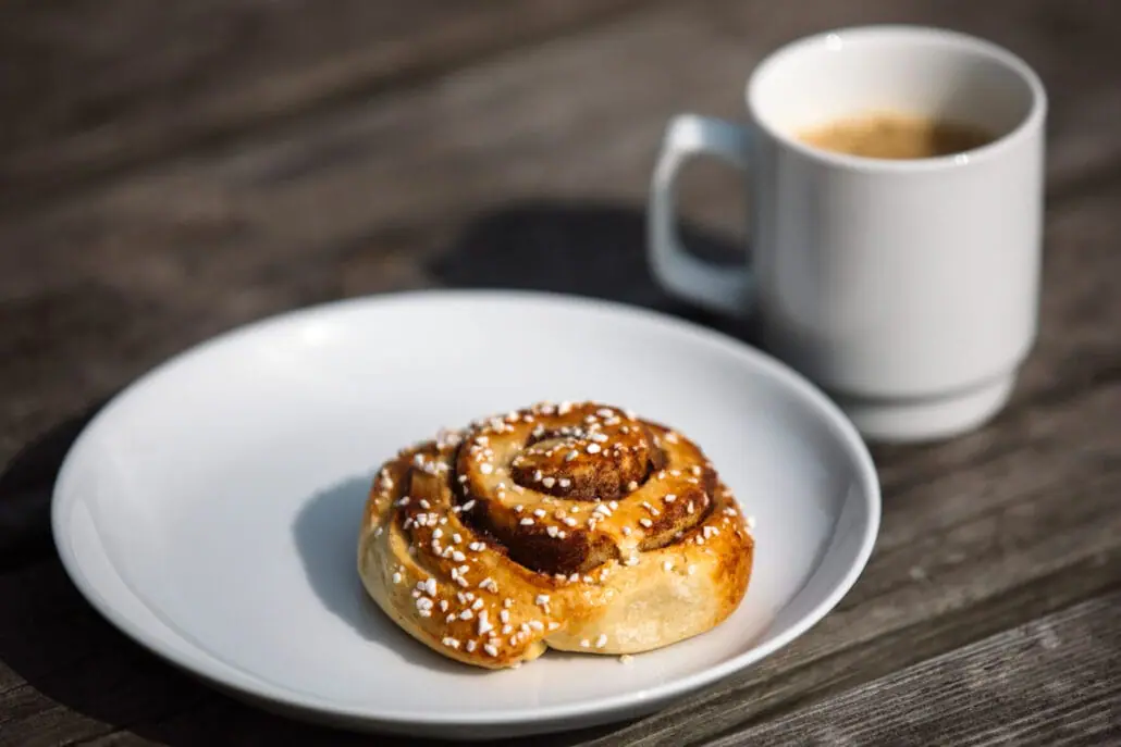 Der Tag der Zimtschnecke - Kanelbullens dag 2 alexander hall swedish fika 6278