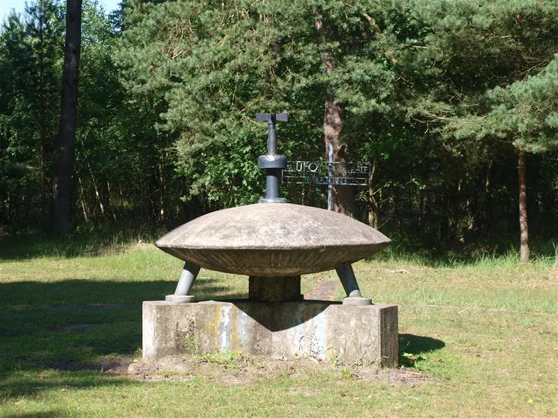 Ängelholm: Von Ufos und Birkenpollen