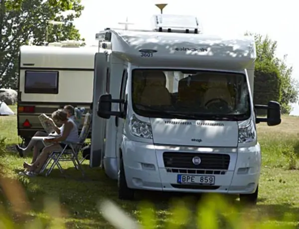 Schweden-Marktplatz 8 camping schweden 1