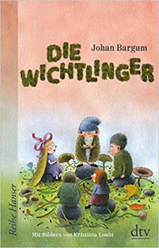 Johan Bargum: Die Wichtlinger 6 die wichtlinger